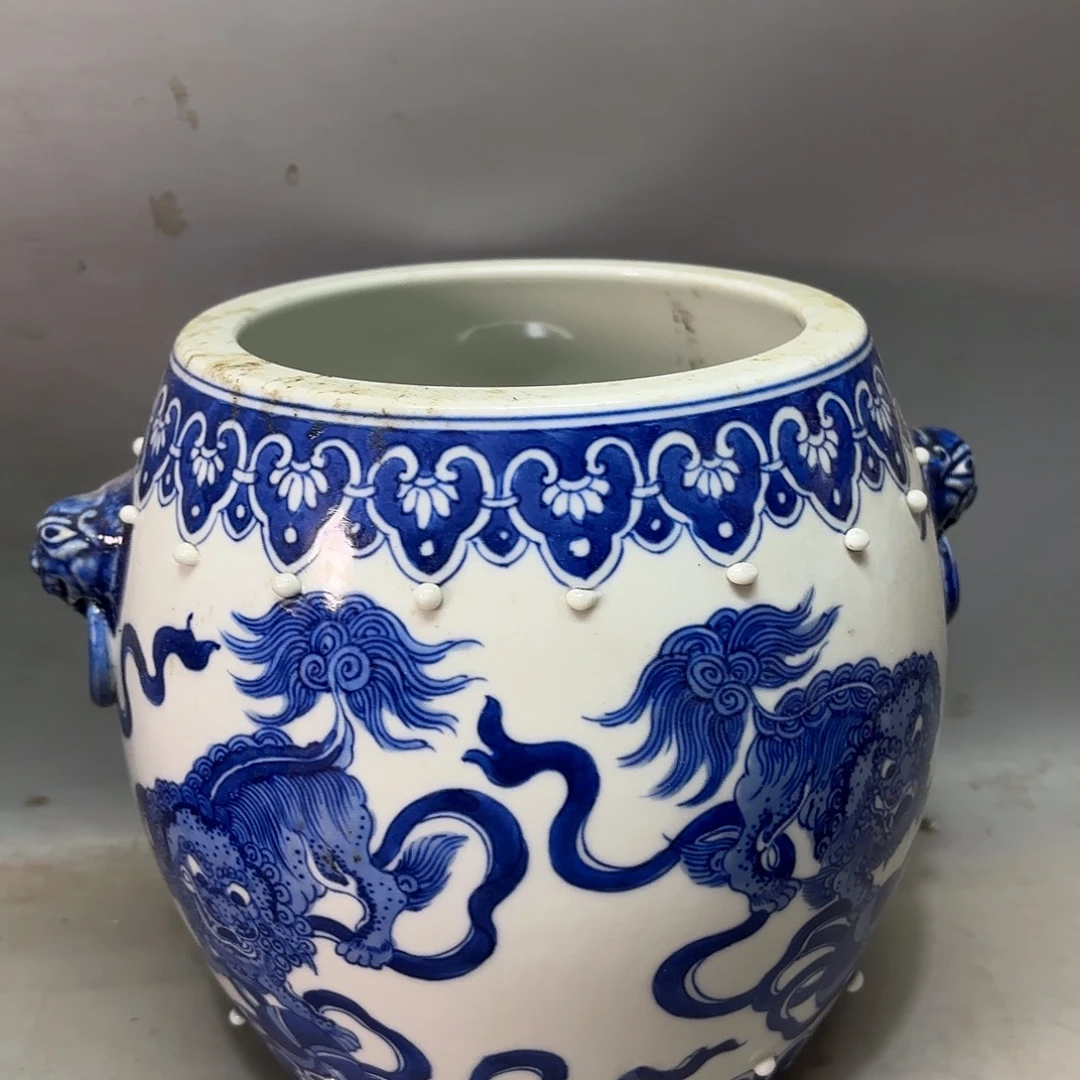 想***姑瓷摆件精品高货工艺美术品细路摆件