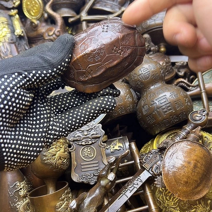 铜器摆件诚信经营