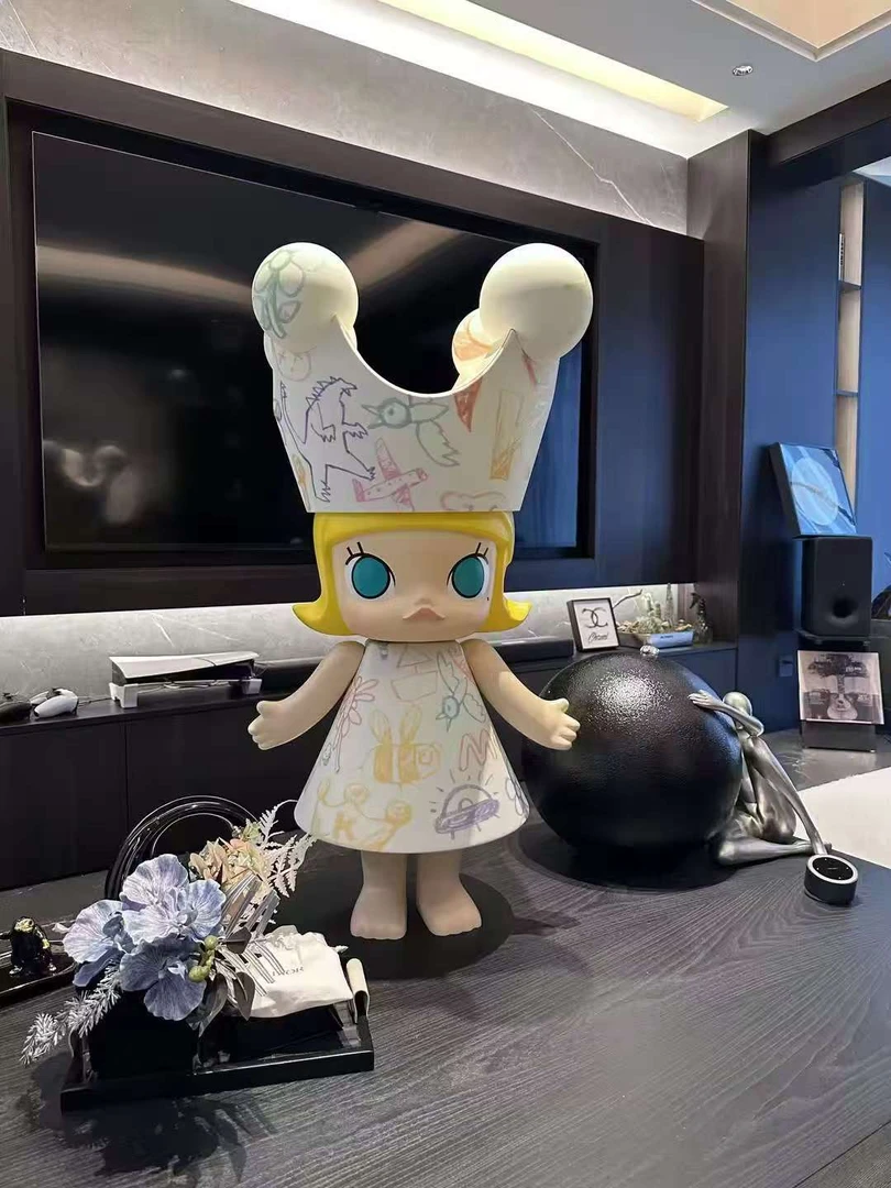 老板请抽卡  周边  潮玩  盲盒