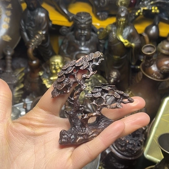 精美铜器精美摆件