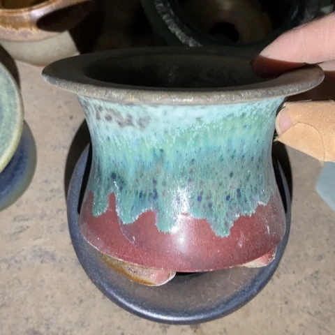 罐00214 微瑕38包邮景德镇陶瓷