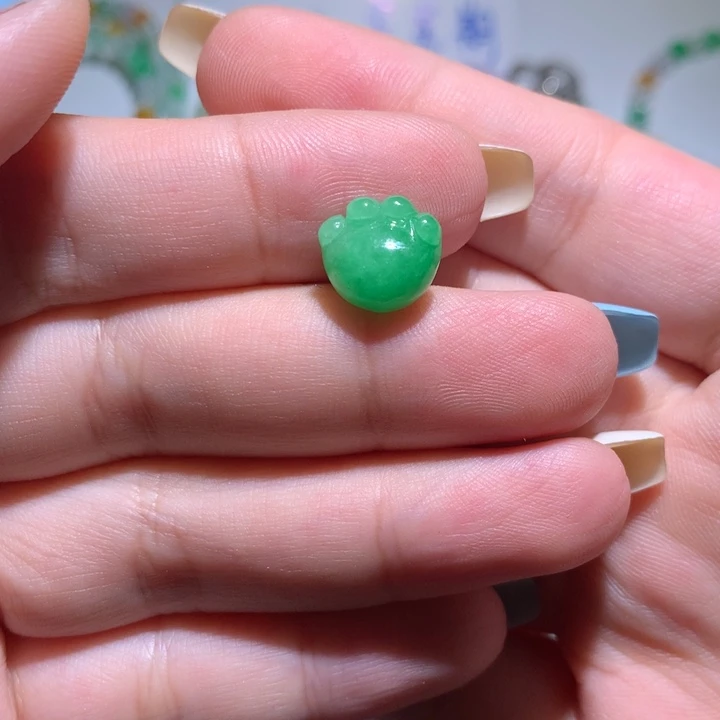 翡翠未镶嵌颈饰无镶嵌1