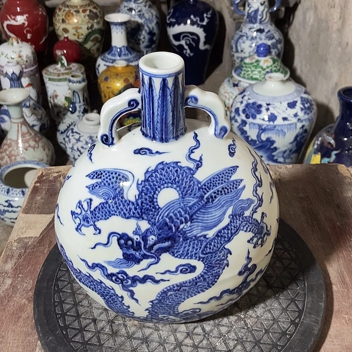 直播间的时实画面