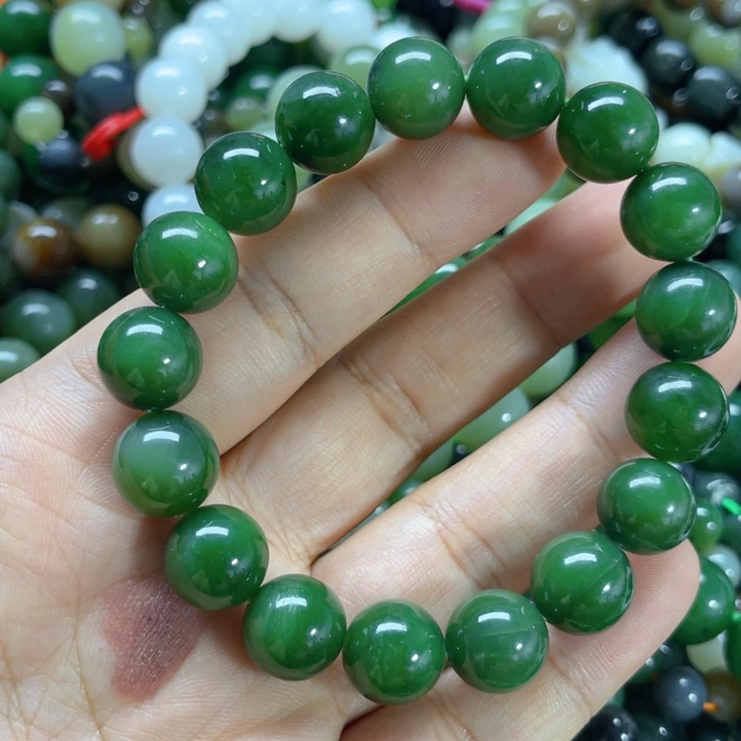 未镶嵌手链和田玉