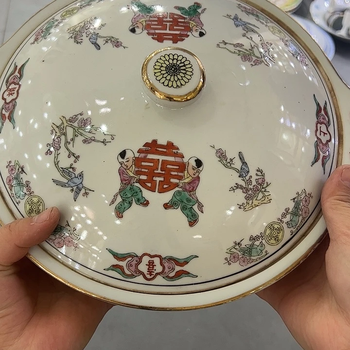 瓷片景德镇陶瓷艺术