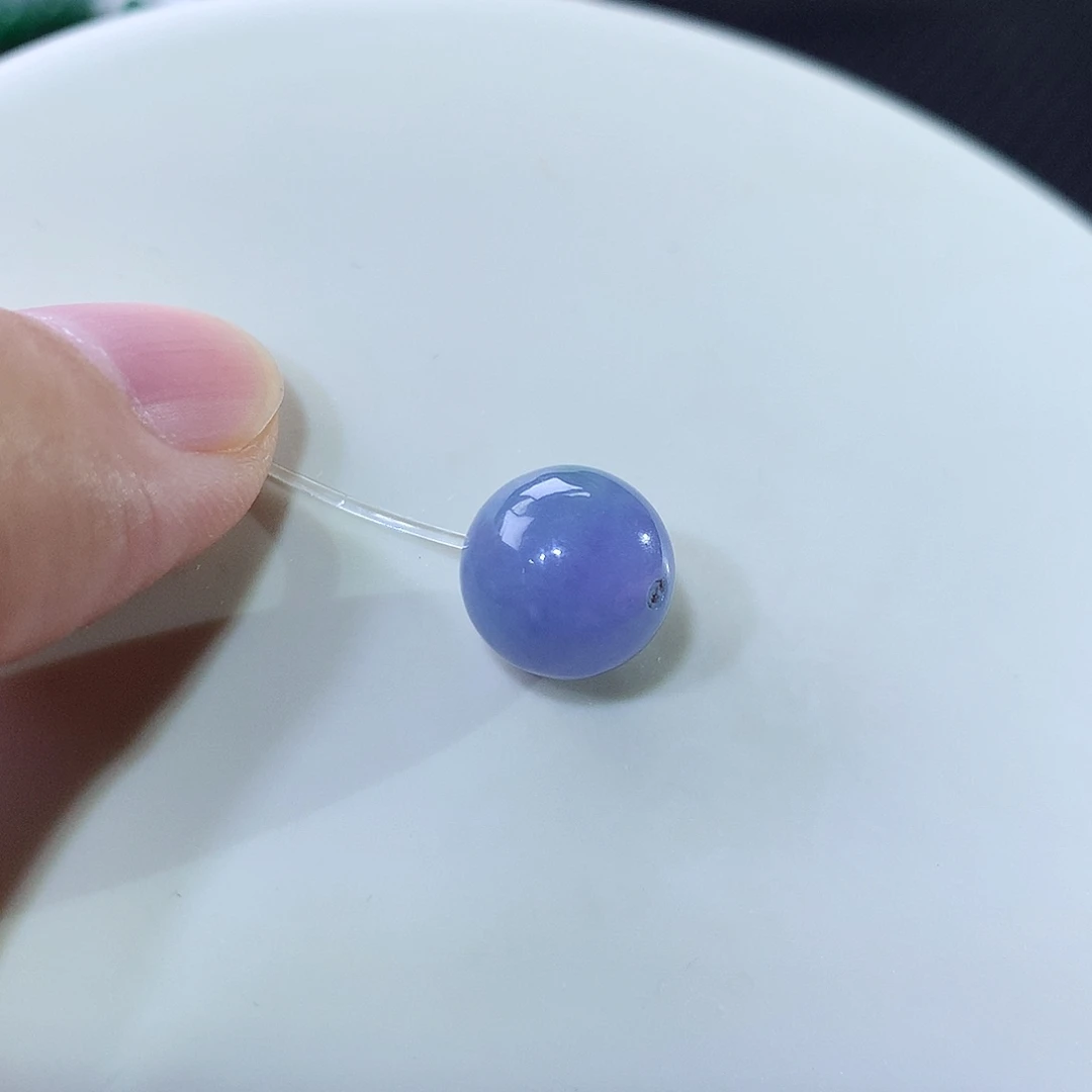 未镶嵌手串翡翠翡翠卡11.5