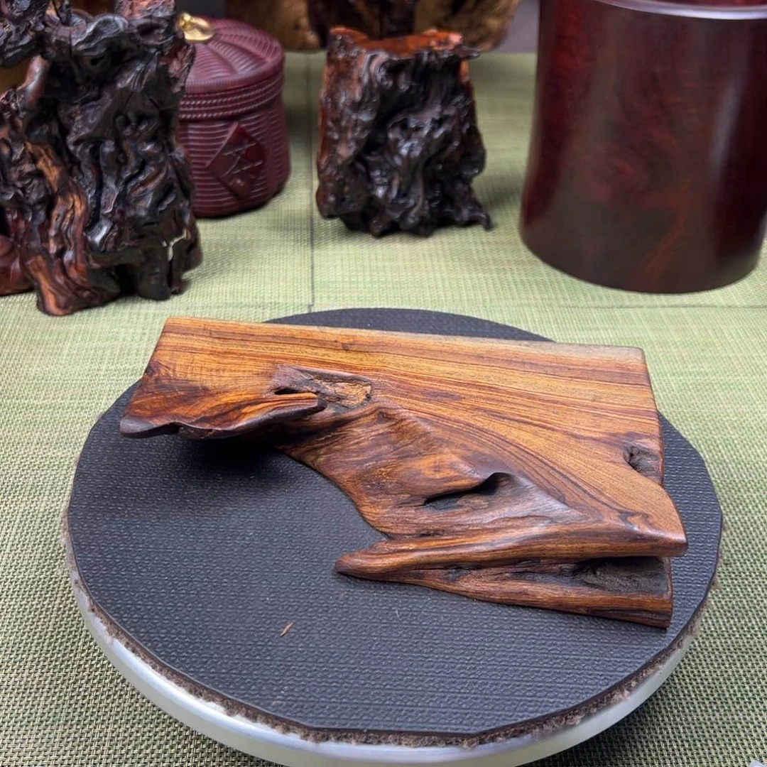 大果紫檀（缅甸花梨）S***y