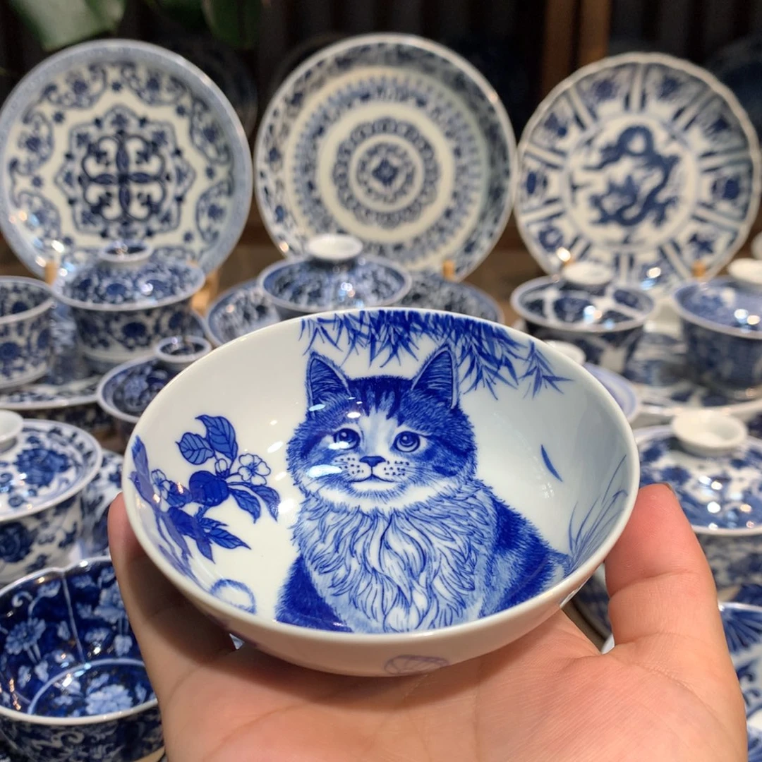 景德镇陶瓷陶瓷陶瓷