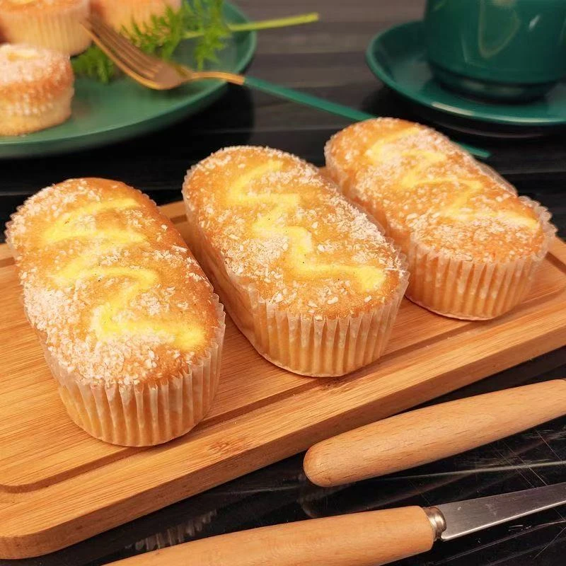 【到手2斤】椰蓉芝士蛋糕早餐营养充饥糕点带箱2斤专属