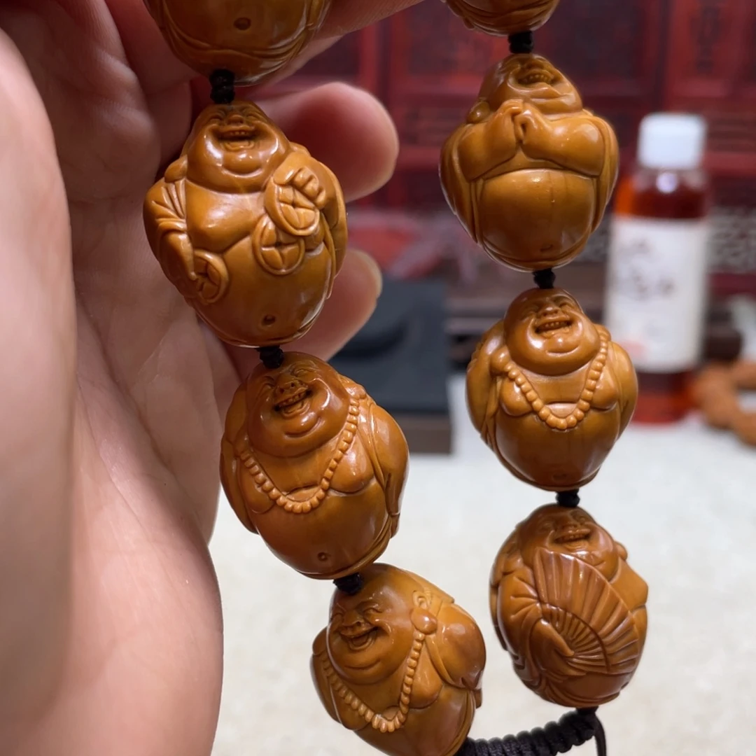 橄榄核吊坠橄榄核