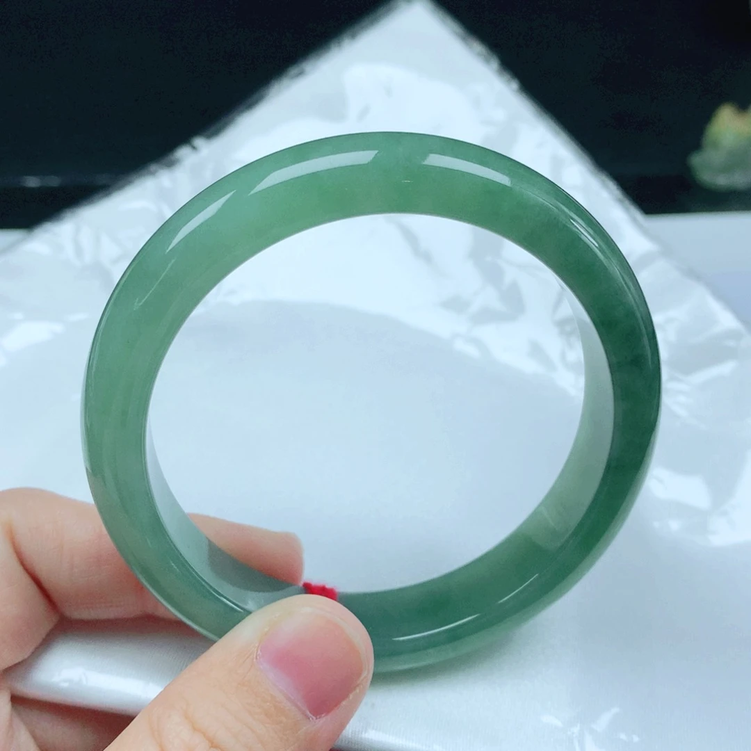 未镶嵌手镯翡翠57