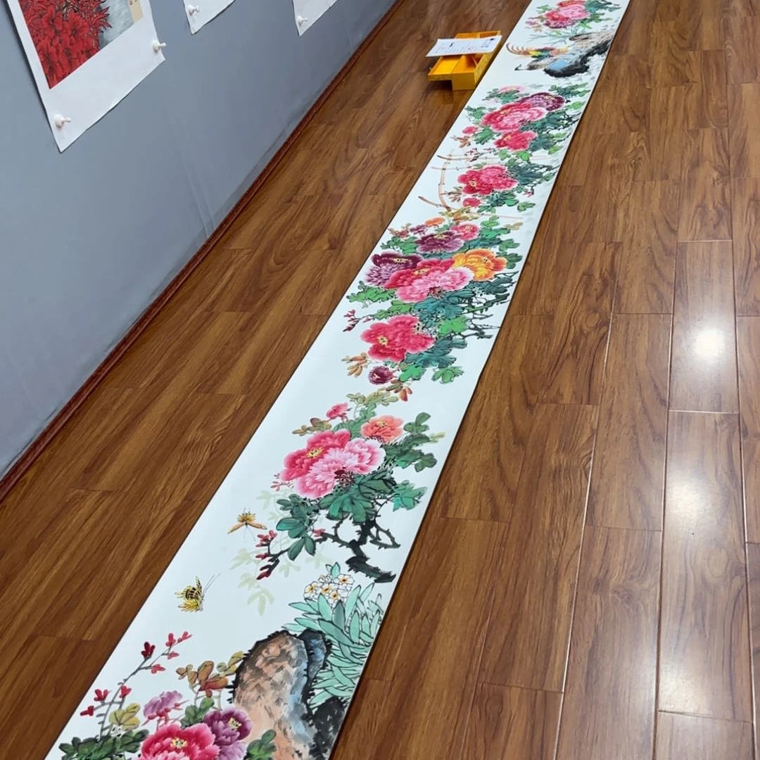 国画lqy老师国画精品