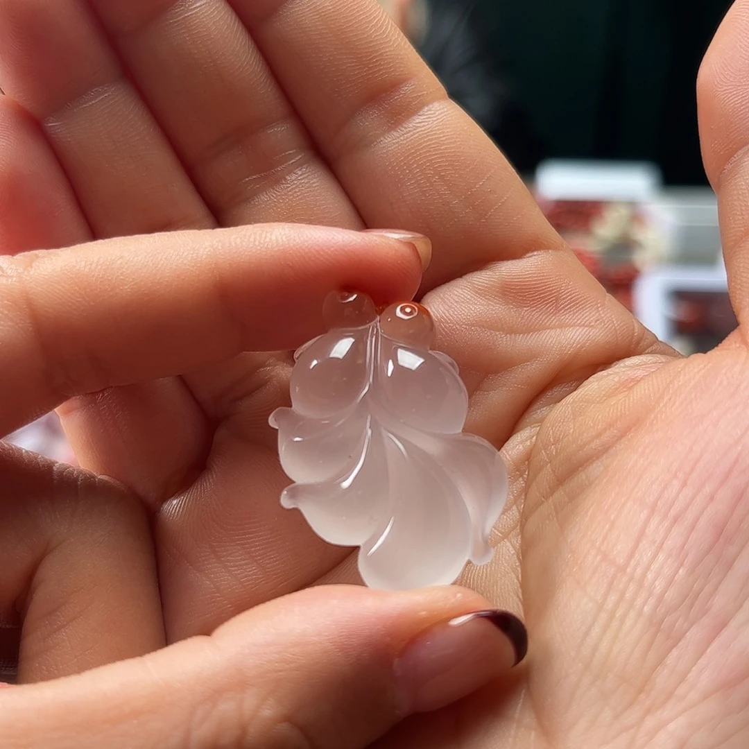 玛瑙/玉髓未镶嵌珠宝奇石