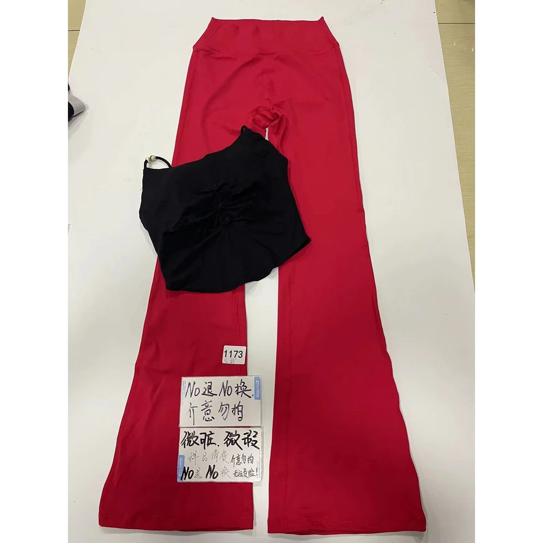 1173 巨型安妮 高货运动健身瑜伽服