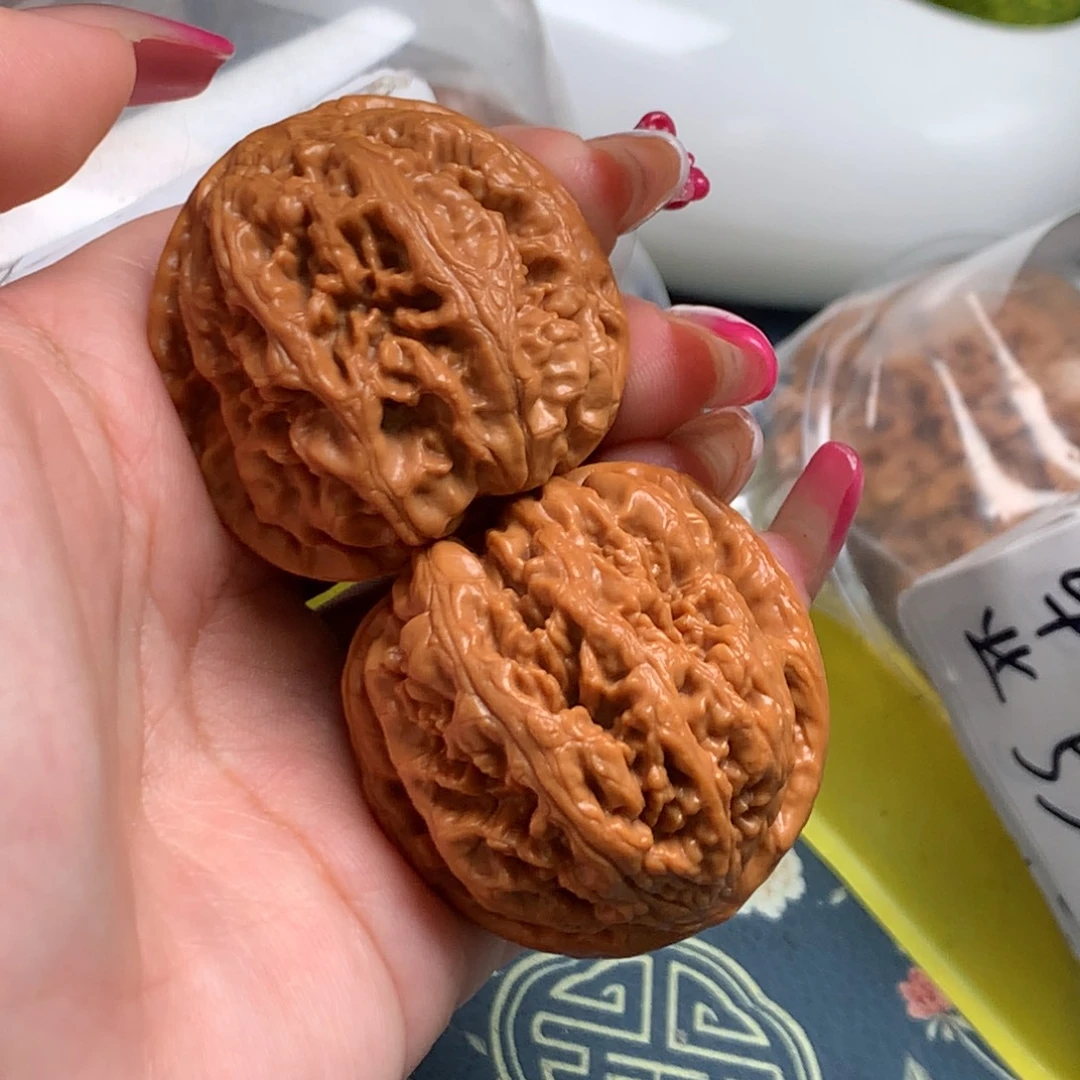 把件文玩核桃40-33421-8