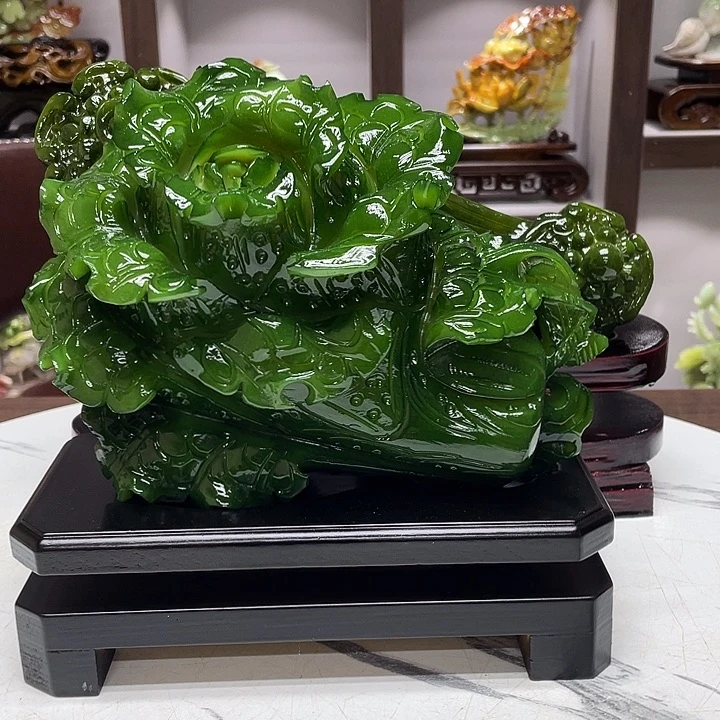 玉心**知家居摆件办公室摆件
