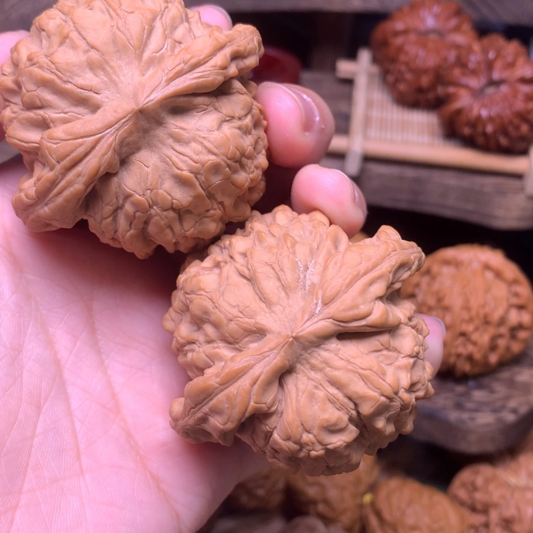 *****文玩核桃吊坠53龙鼎全品