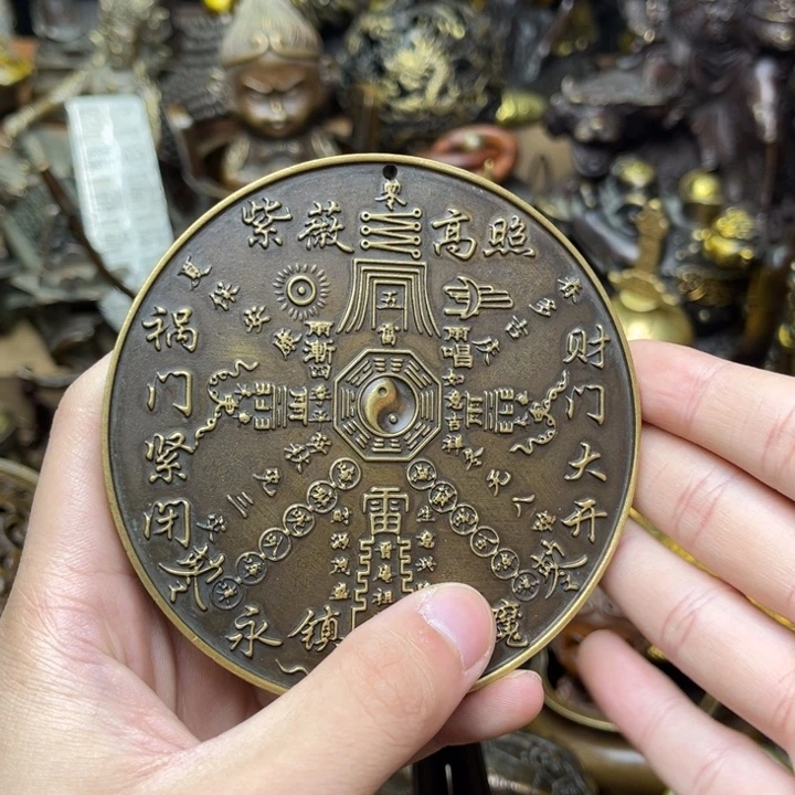 嘉嘉精品铜器摆件