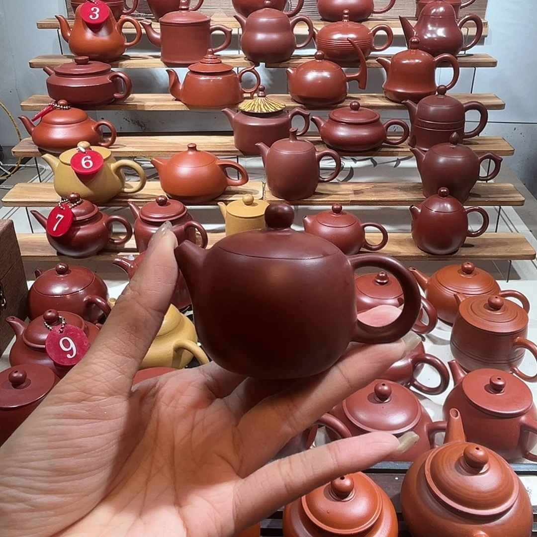 章淑煌50cc手工壶