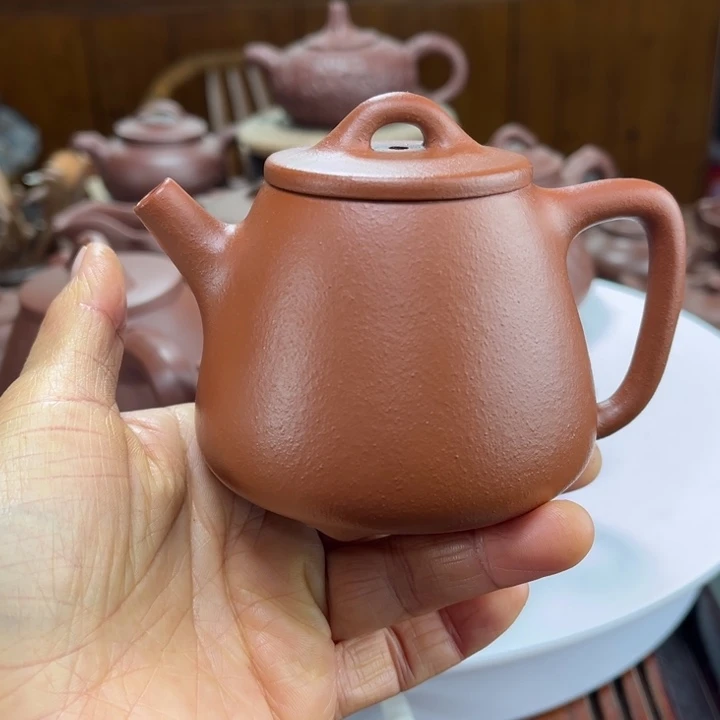茶宠紫砂紫砂花茶