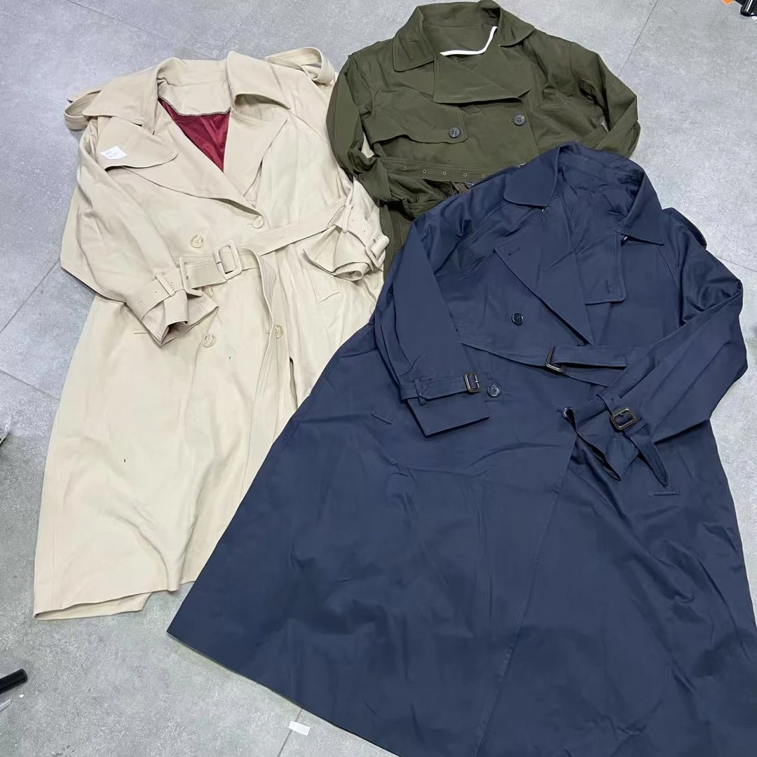 拉链透气长袖立领拼接春季短外套夏季休闲沙丘废土风   DZ250827