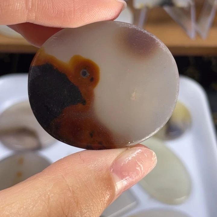 玛瑙/玉髓未镶嵌玛瑙象形福利款