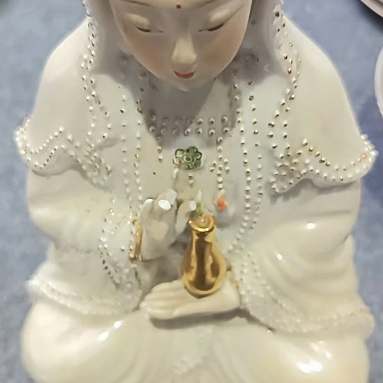 摆件陶景德镇陶瓷