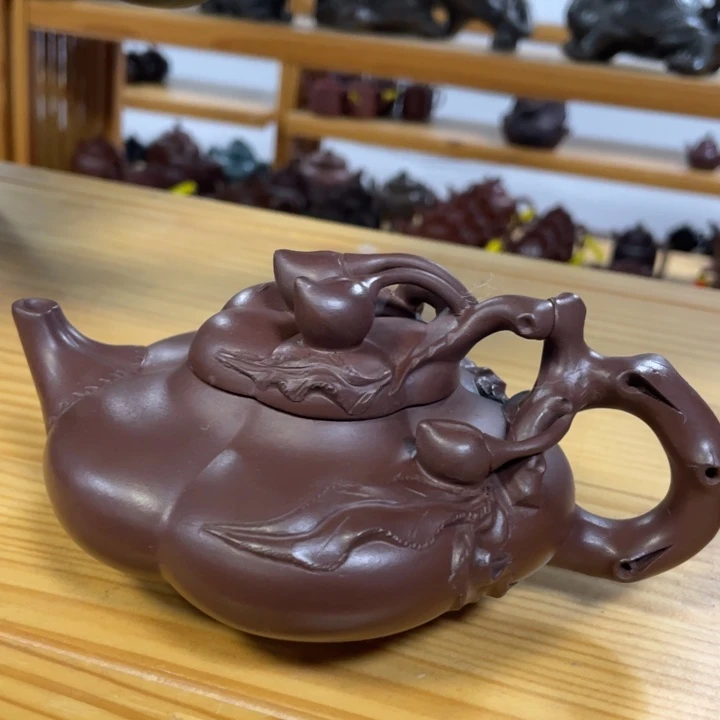 茶壶紫砂紫砂艺术学院
