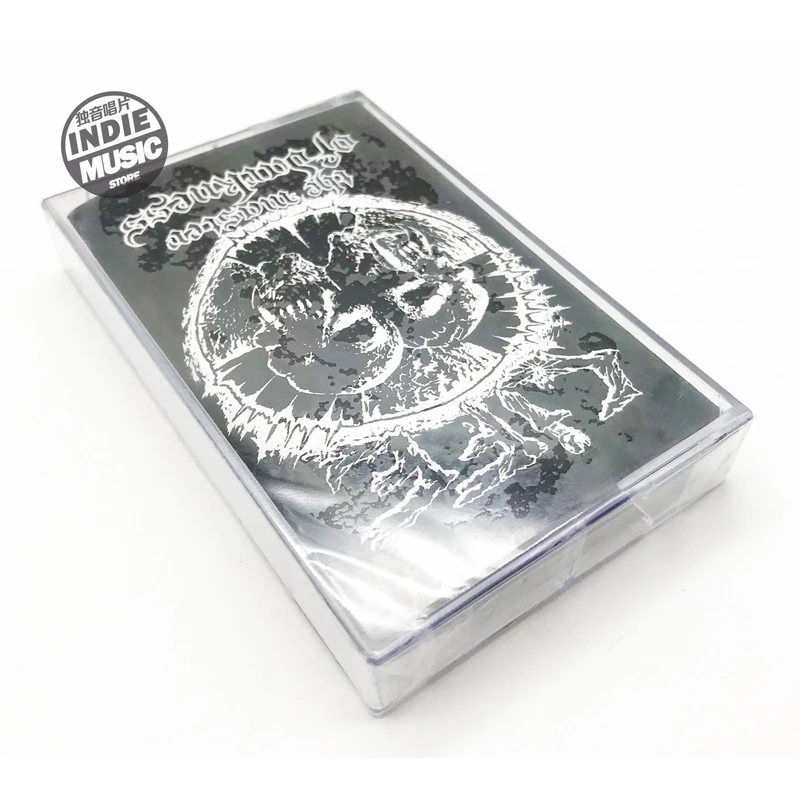 CRUST PUNK LiFE《THOUGHTS AND ACTIONS》 磁带 全新