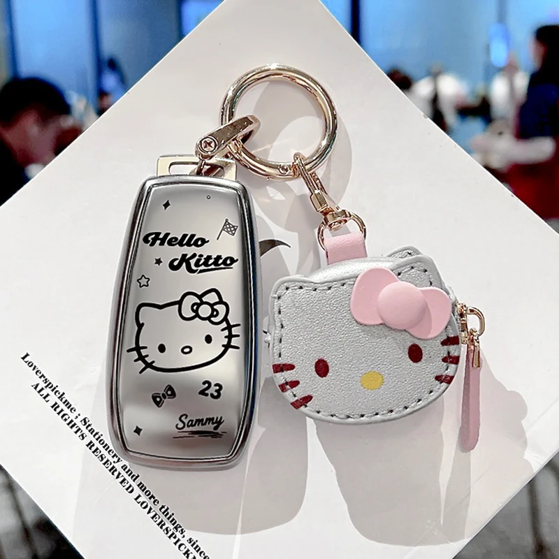 奔驰e300l钥匙套c260l车a200l女c200l扣glc gla glb220 gle350壳