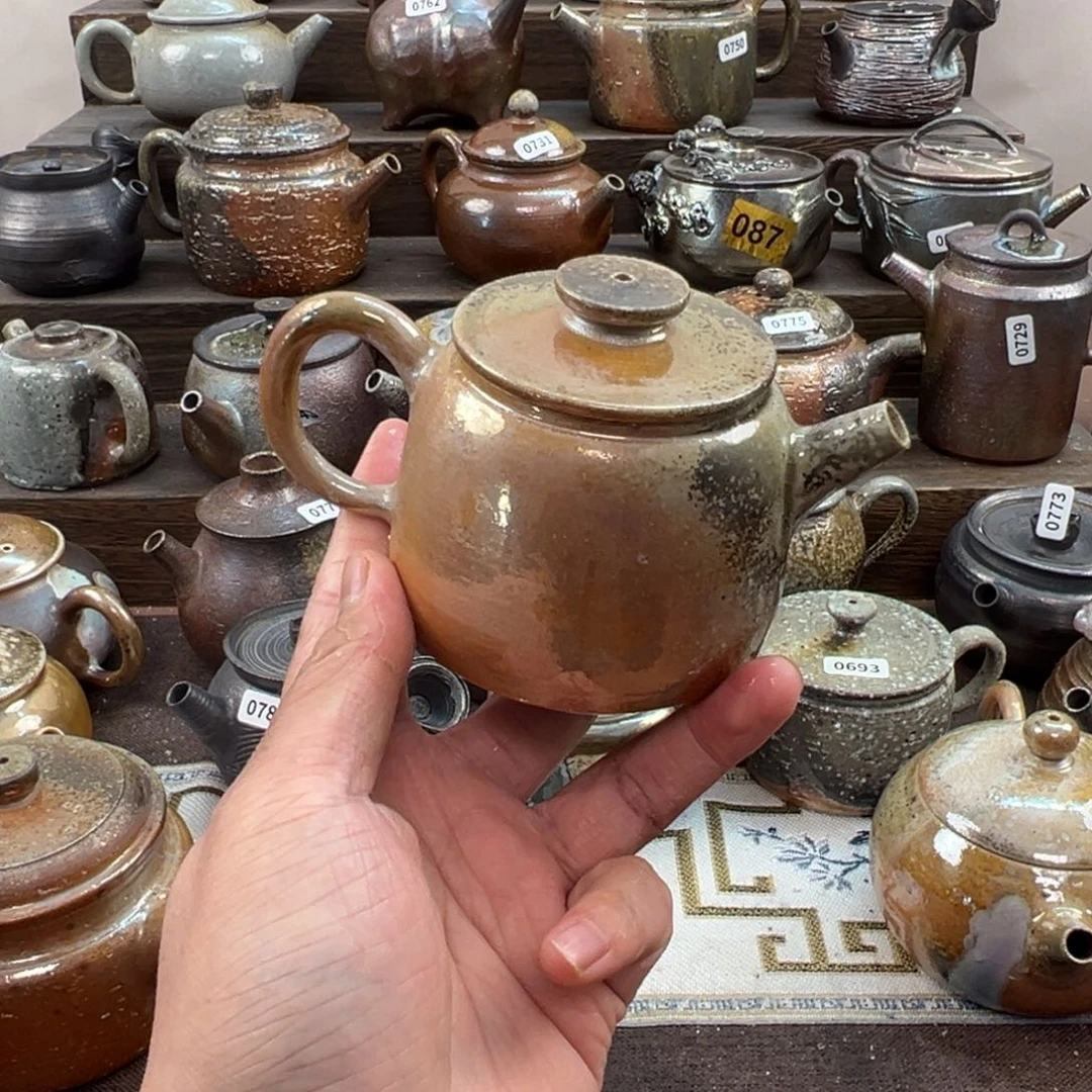 柴烧茶器感谢支持