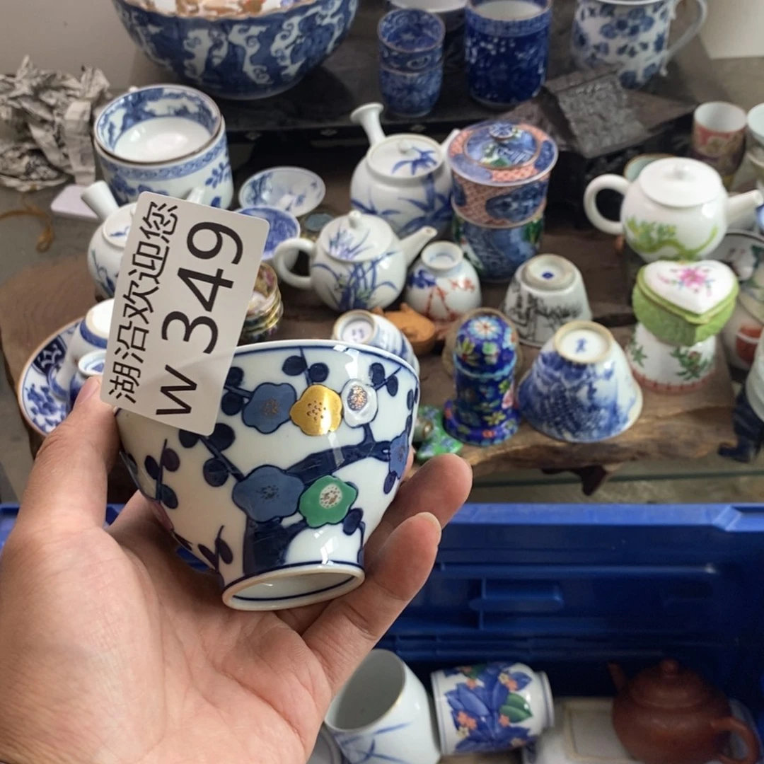 暖***)其他瓷器的时候我就觉得