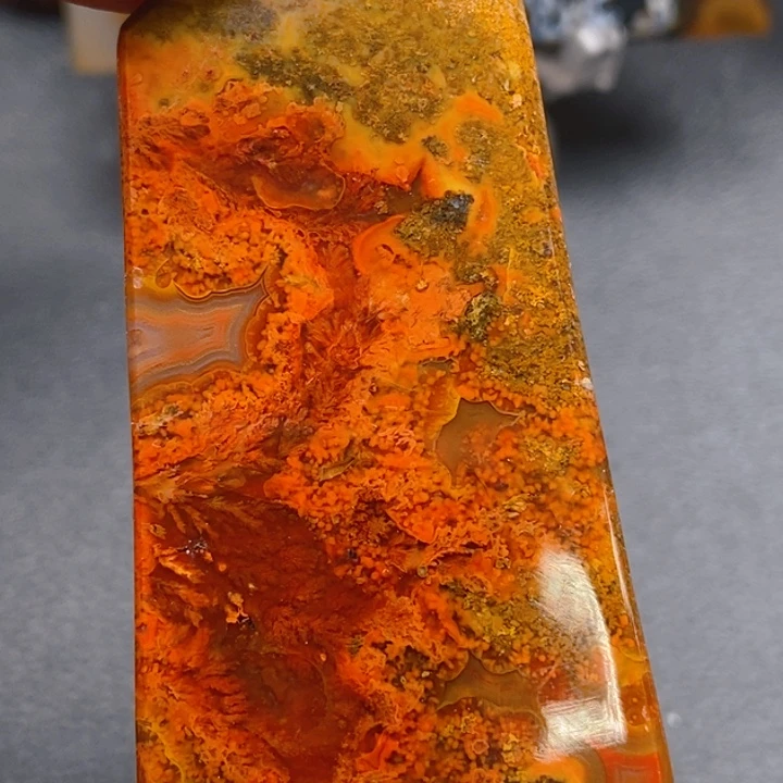 玛瑙/玉髓颈饰未镶嵌奥****奇