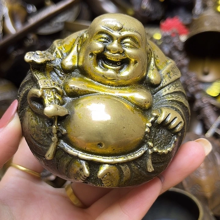 诚信经营精美铜器