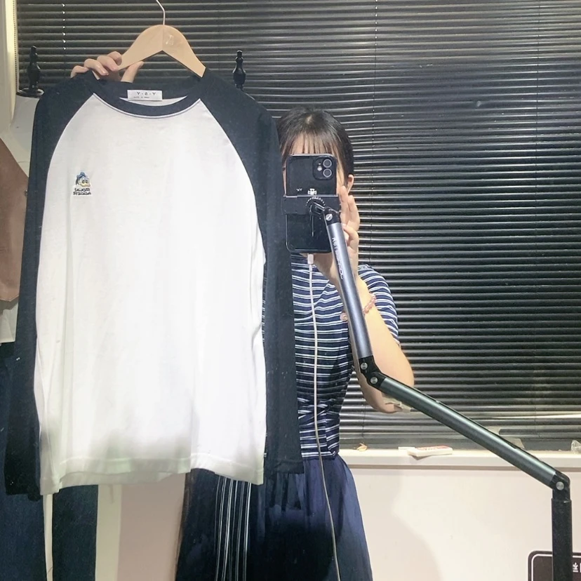 【闪购商品】白色打底