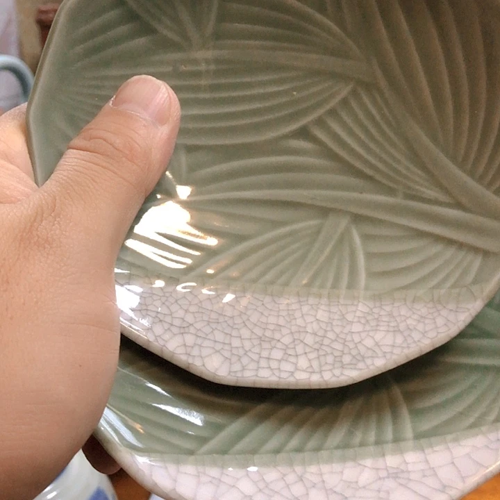 陶瓷工艺品摆件装饰饰品醉**景