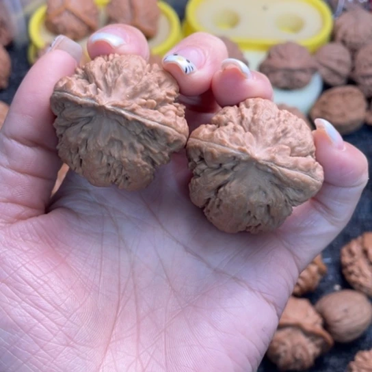 文玩核桃吊坠2霸王龙