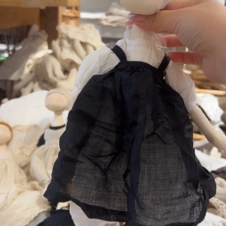 雨妈推荐好看的娃娃