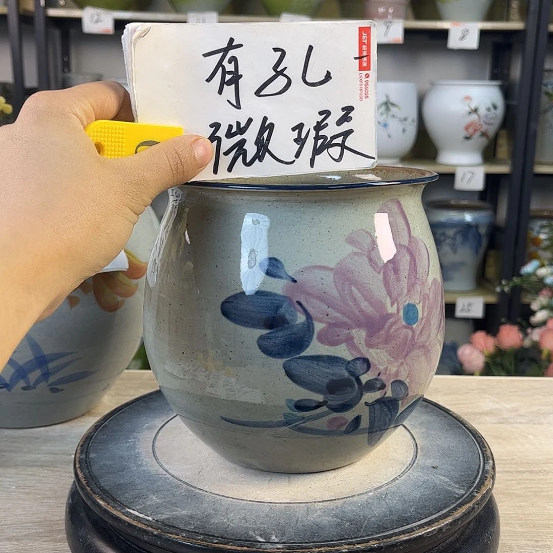 罐1xc景德镇陶瓷花瓶