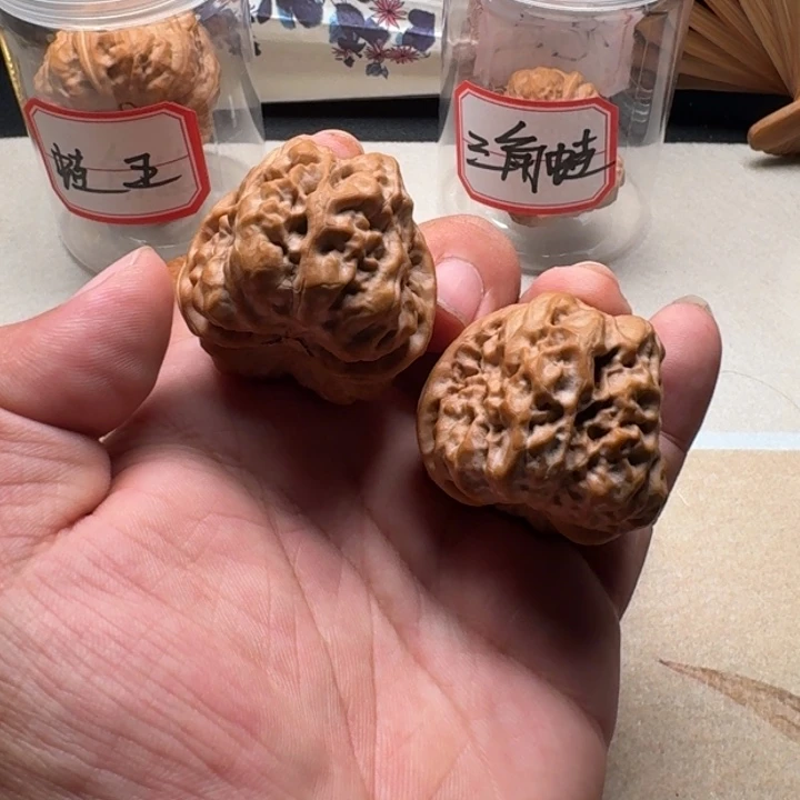 *****吊坠文玩核桃41蛙蛙