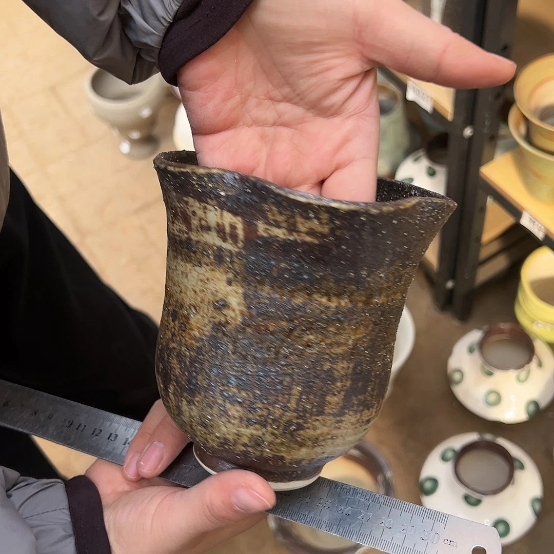 景德镇陶瓷直径12高13