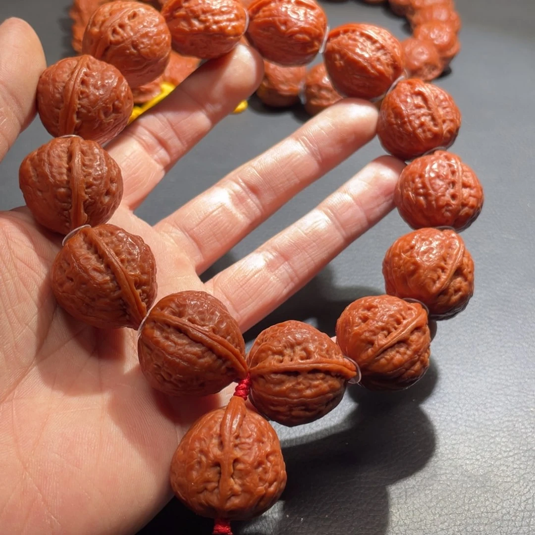 文玩核桃手串核桃