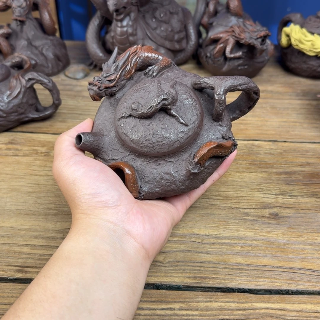 茶壶紫砂李***头紫砂等珍贵文物的