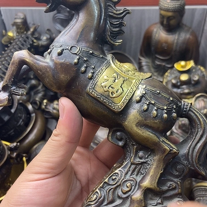 铜器摆件诚信经营