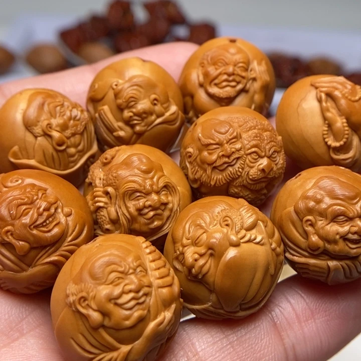 橄榄核吊坠橄榄个