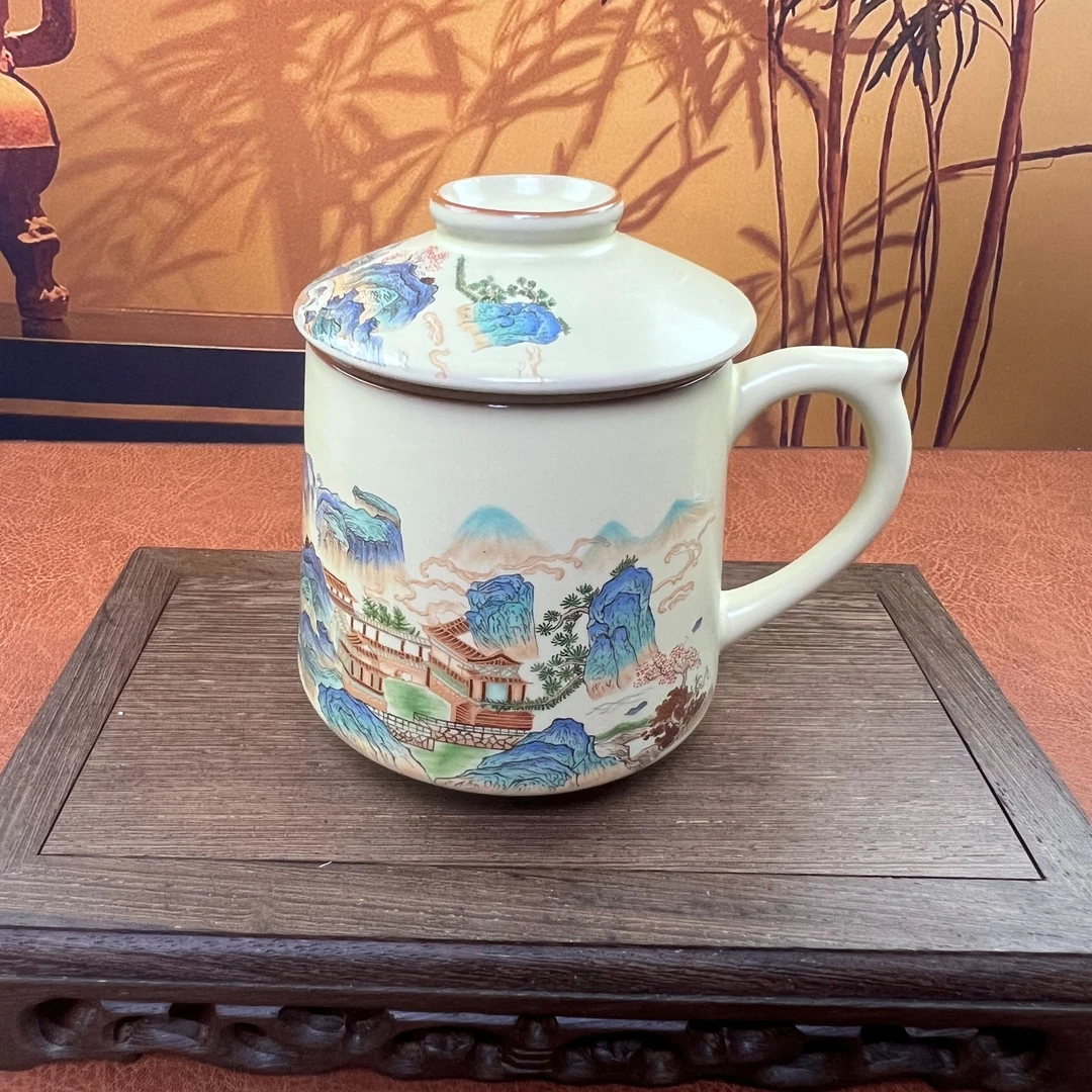 千里江山办公杯 G2761