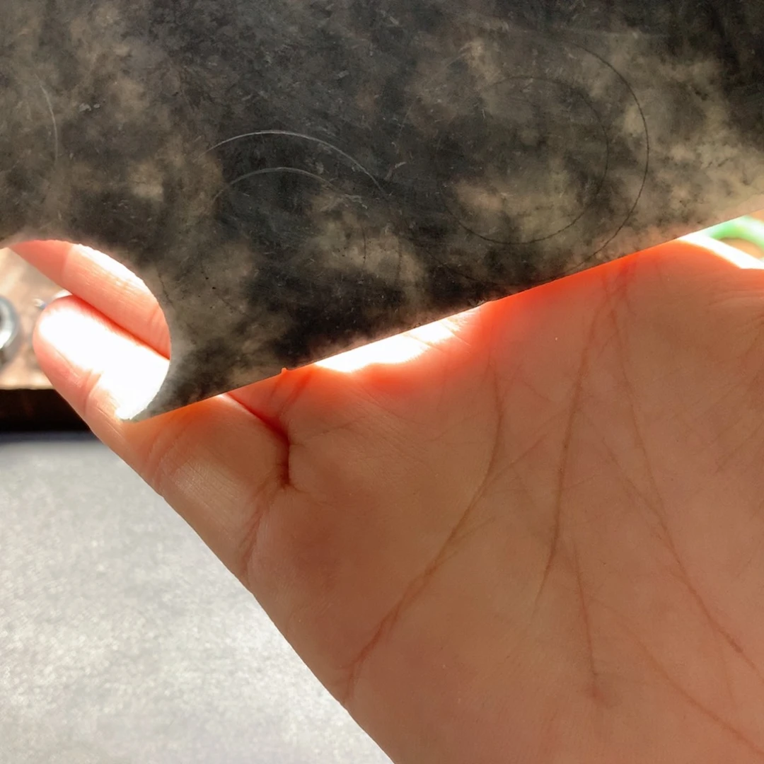 定制翡翠未镶嵌简***单