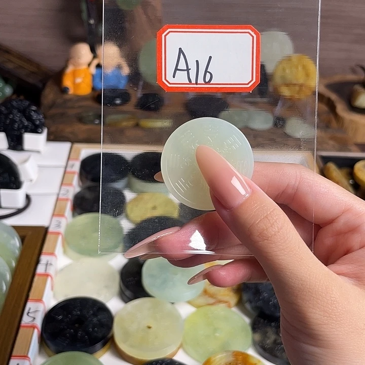善***物蛇纹石玉合金珠宝奇石