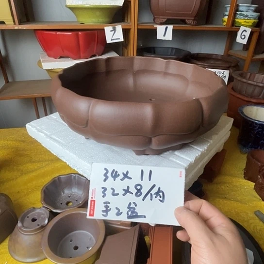 宜兴紫砂手工制作