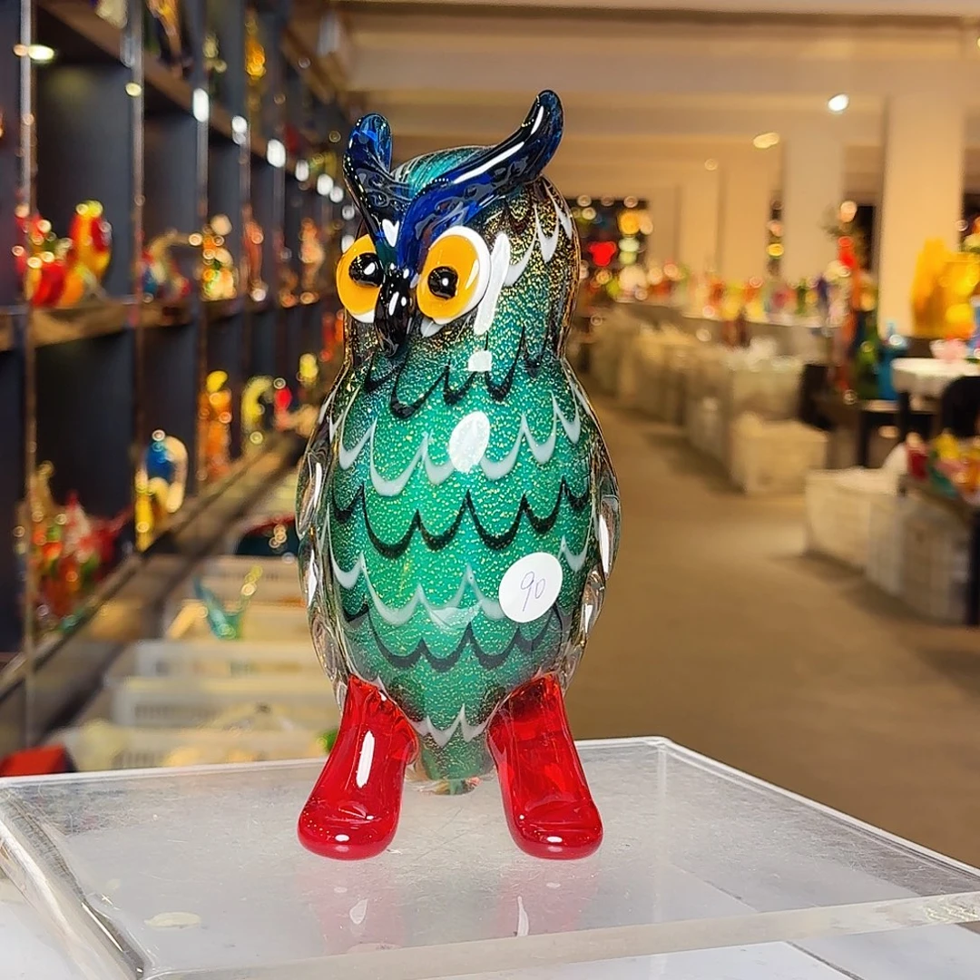 摆件琉璃岛是个大岛屿和最